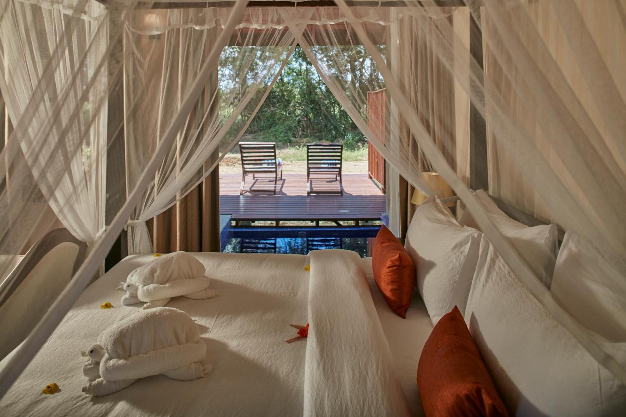 Seerock The King'S Domain Sigiriya Exterior foto