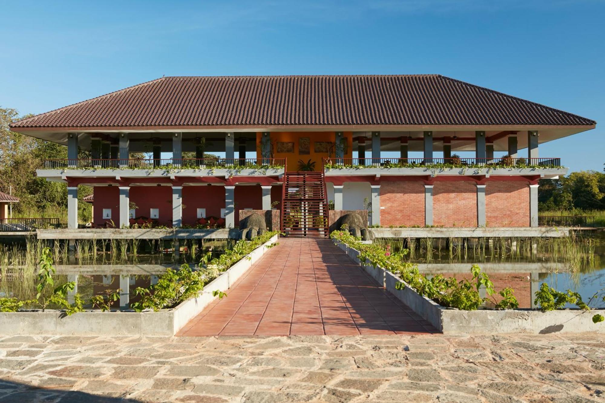 Seerock The King'S Domain Sigiriya Exterior foto