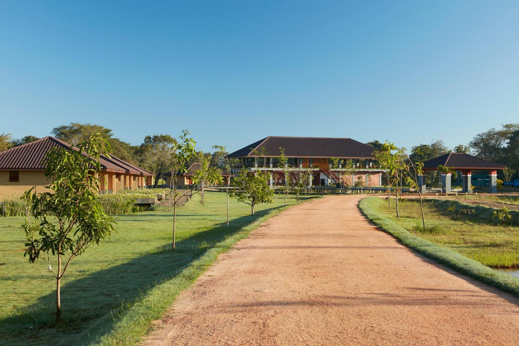 Seerock The King'S Domain Sigiriya Exterior foto