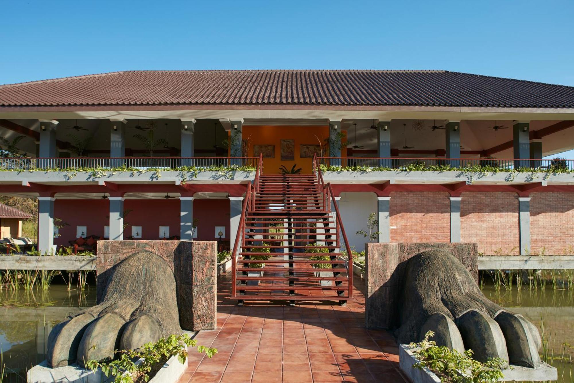 Seerock The King'S Domain Sigiriya Exterior foto