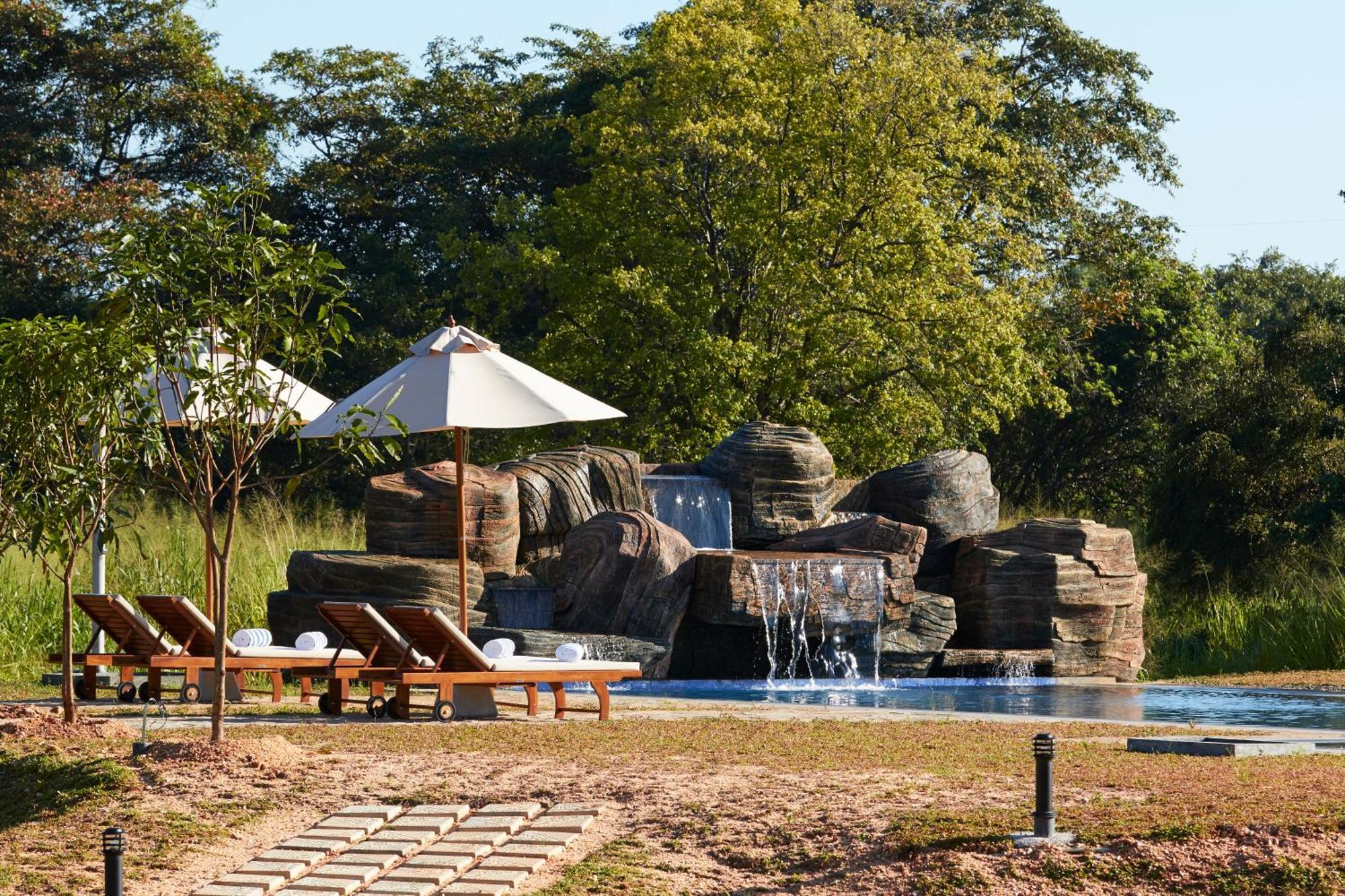 Seerock The King'S Domain Sigiriya Exterior foto