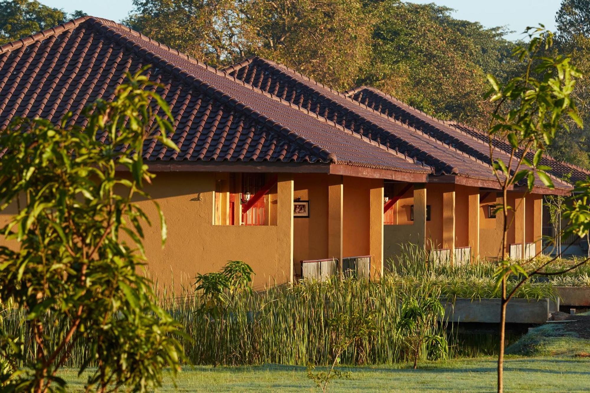 Seerock The King'S Domain Sigiriya Exterior foto
