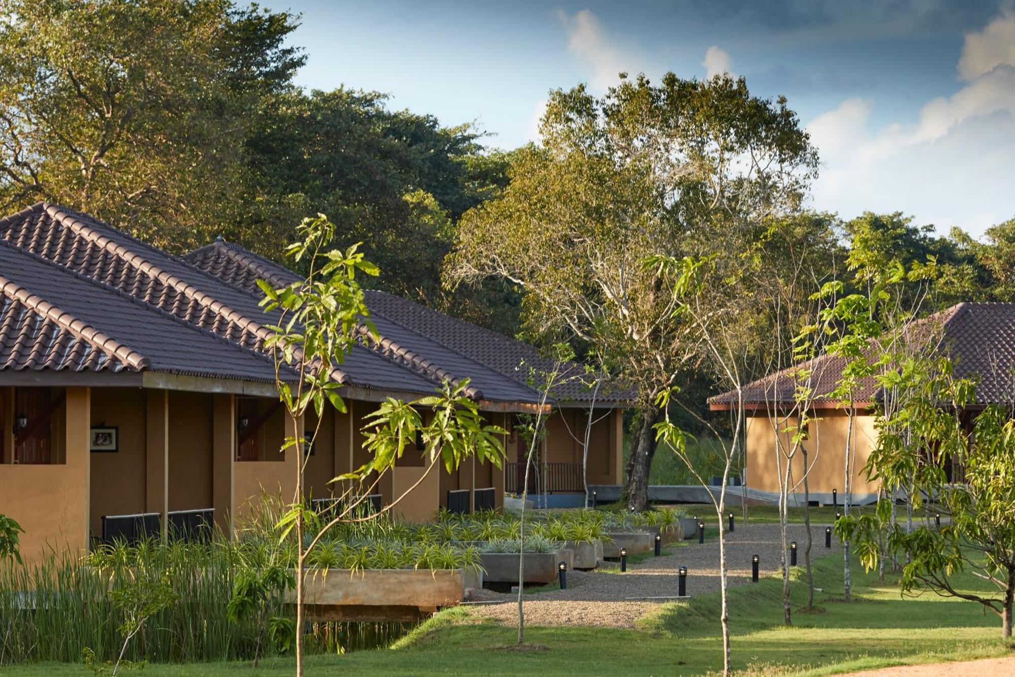 Seerock The King'S Domain Sigiriya Exterior foto